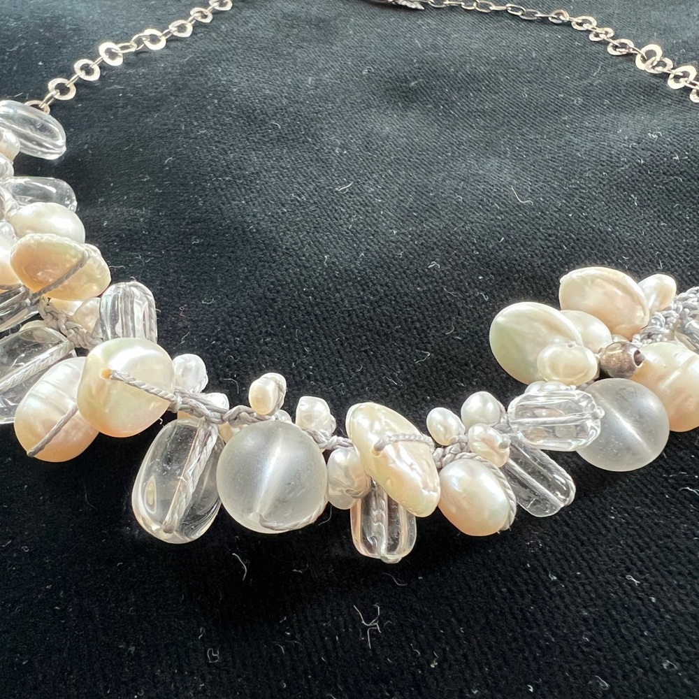 Silpada Effervescence Necklace